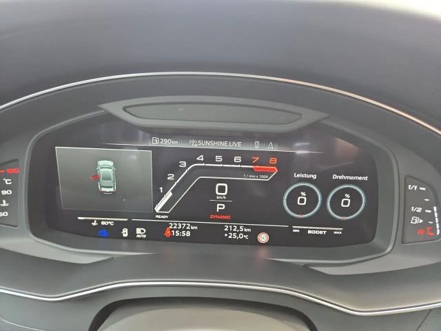 Audi RS7 305 KmH/KERAMIK/B&O/PANO/360°KAM/