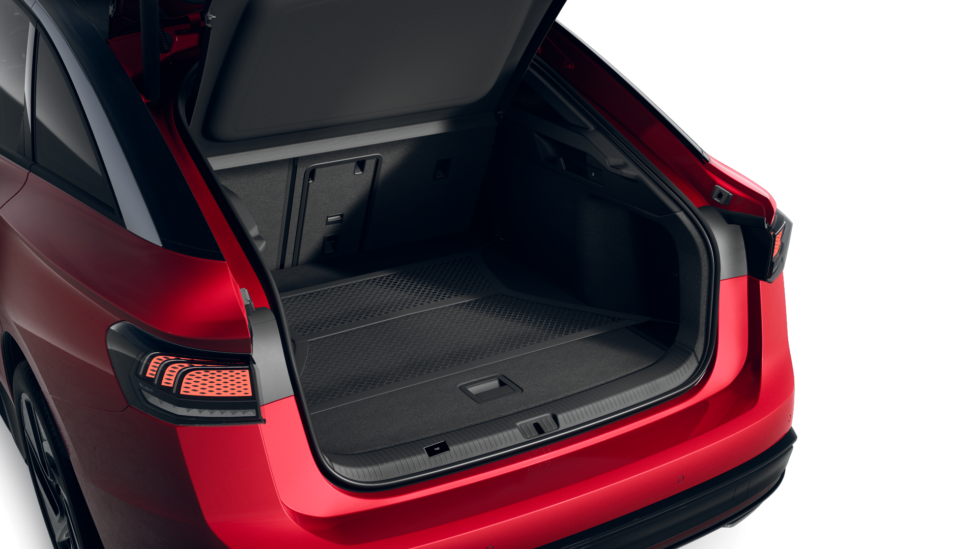 Volkswagen ID.7 286PS NP.75T ACC.5J-G.WÄRMEPUMPE.AHK.AREA-VIEW.NAVI.HARMAN.HUD.PANO