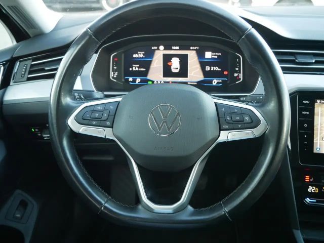 Volkswagen Passat 2.0 TDI DSG Variant