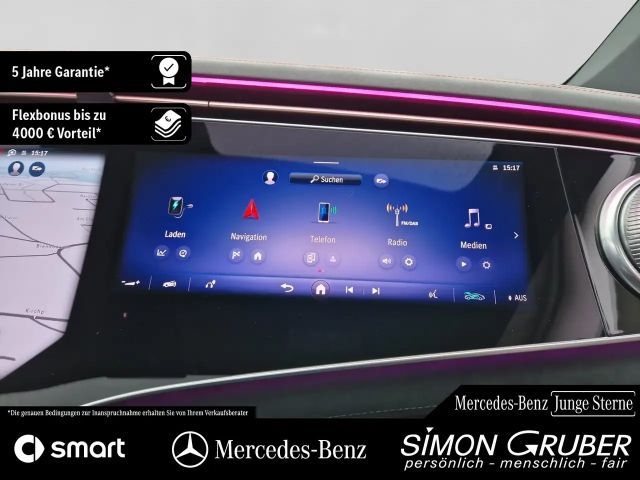 Mercedes-Benz EQS 4MATIC+ 53 Sedan