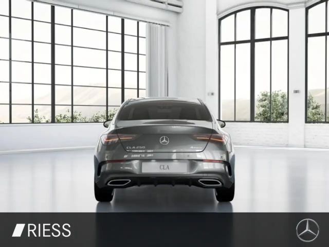 Mercedes-Benz CLA 250 4MATIC Coupé