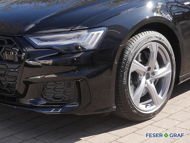 Audi A6 50 TDI Avant Quattro S-Line