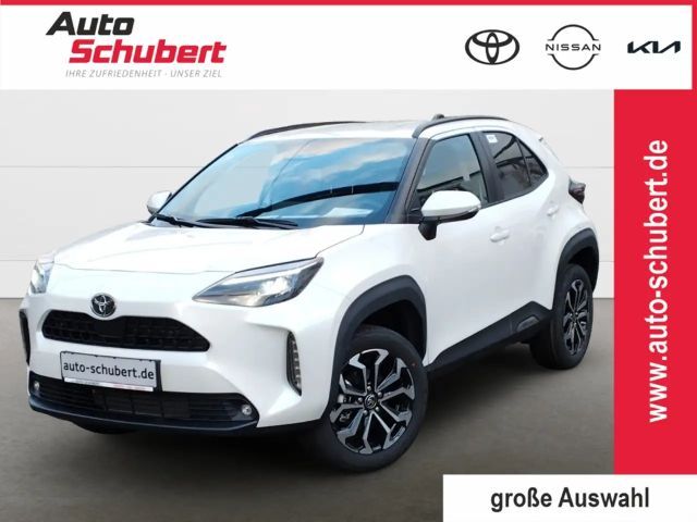 Toyota Yaris Cross 1,5l Teamplayer Navi LED Apple CarPlay Android Aut