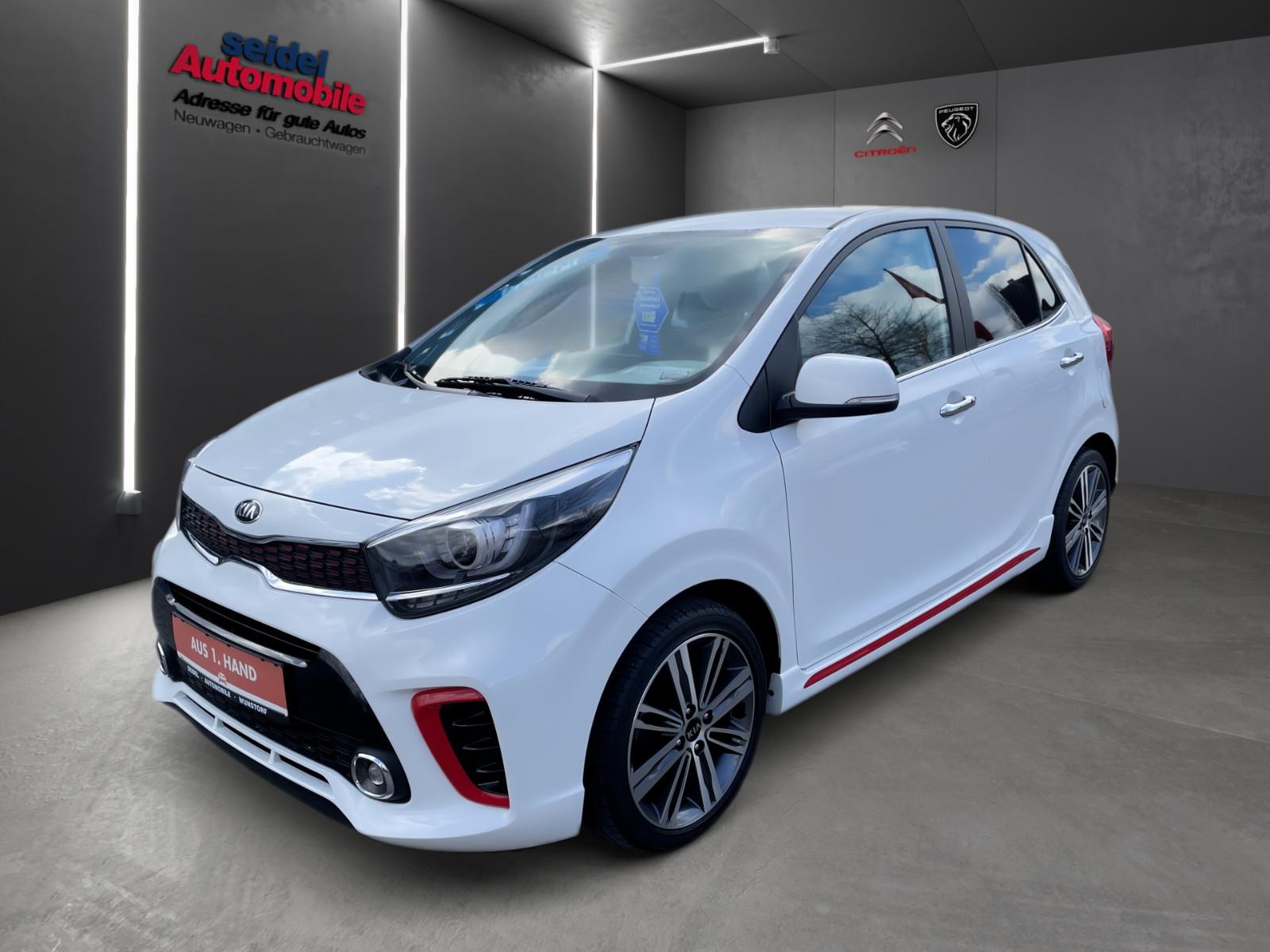 Kia Picanto GT-Line
