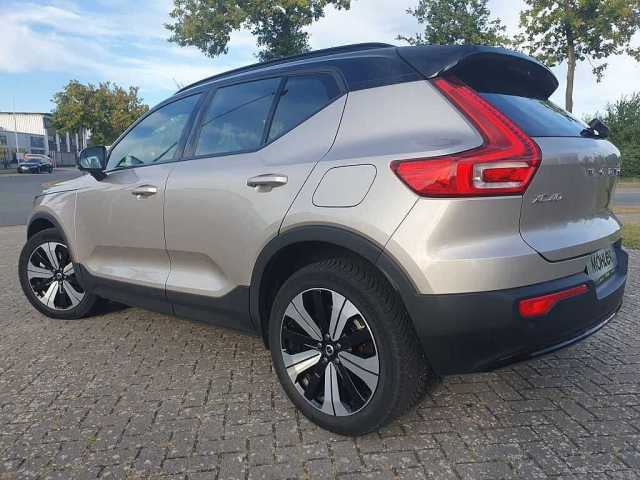 Volvo XC40 Recharge
