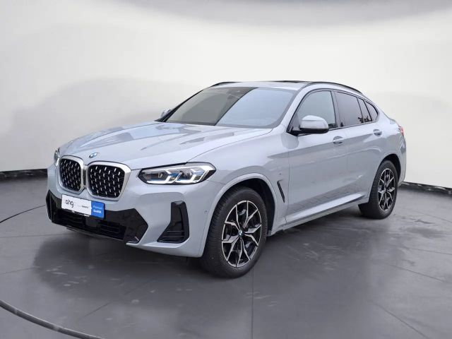 BMW X4 M-Sport xDrive30i