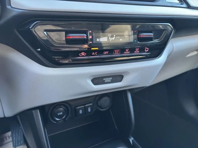 Suzuki Swift DualJet Hybrid Shine