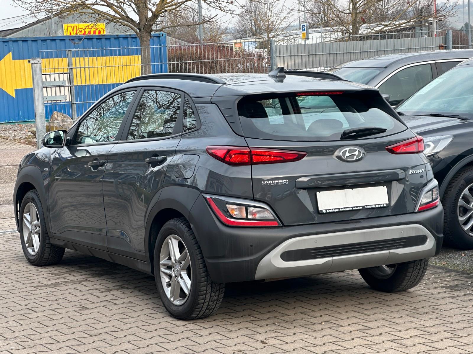 Hyundai Kona 1.0 T-GDi