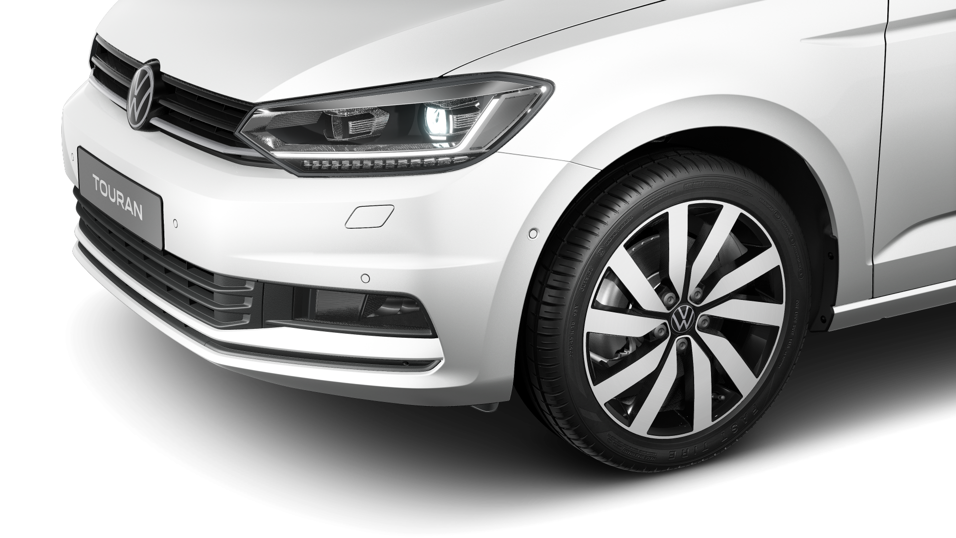 Volkswagen Touran 1.5 TSI DSG Highline