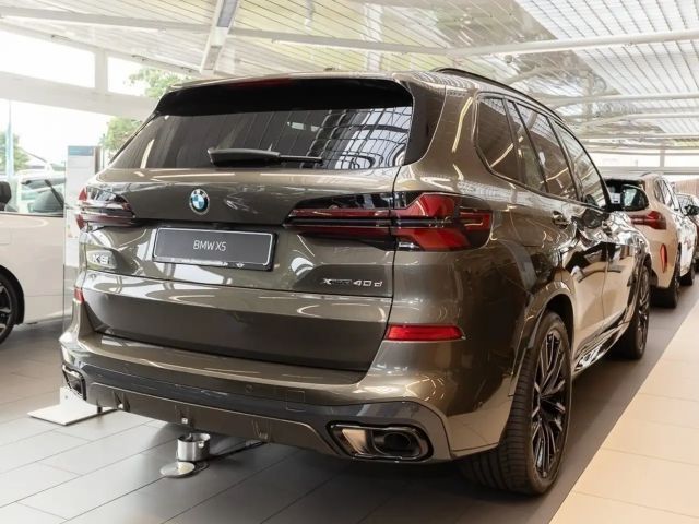 BMW X5 M-Sport xDrive40d