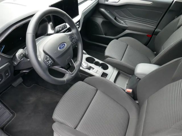 Ford Focus Titanium