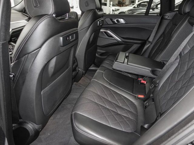 BMW X6 Coupé M-Sport xDrive40d