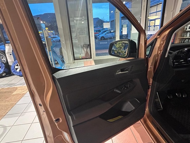 Volkswagen Caddy Style