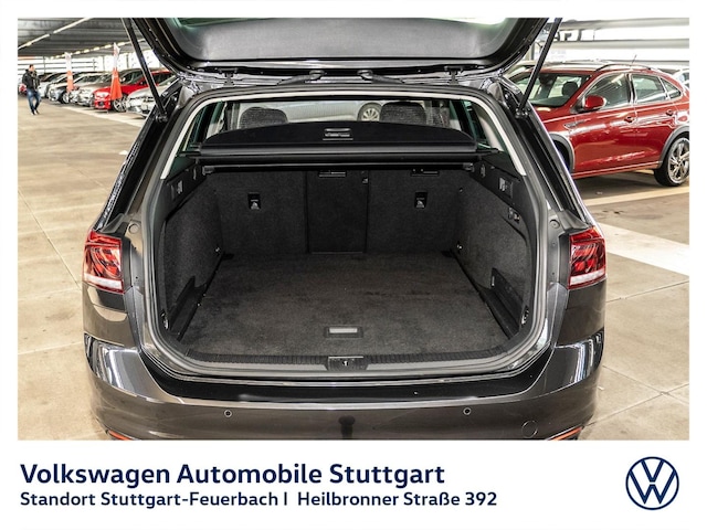 Volkswagen Passat 2.0 TDI Business DSG Variant