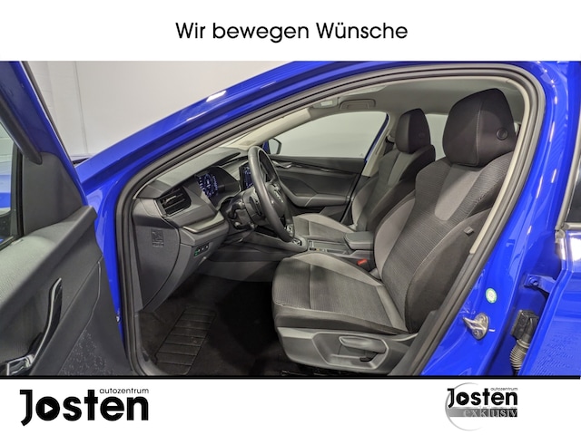 Skoda Octavia Combi iV