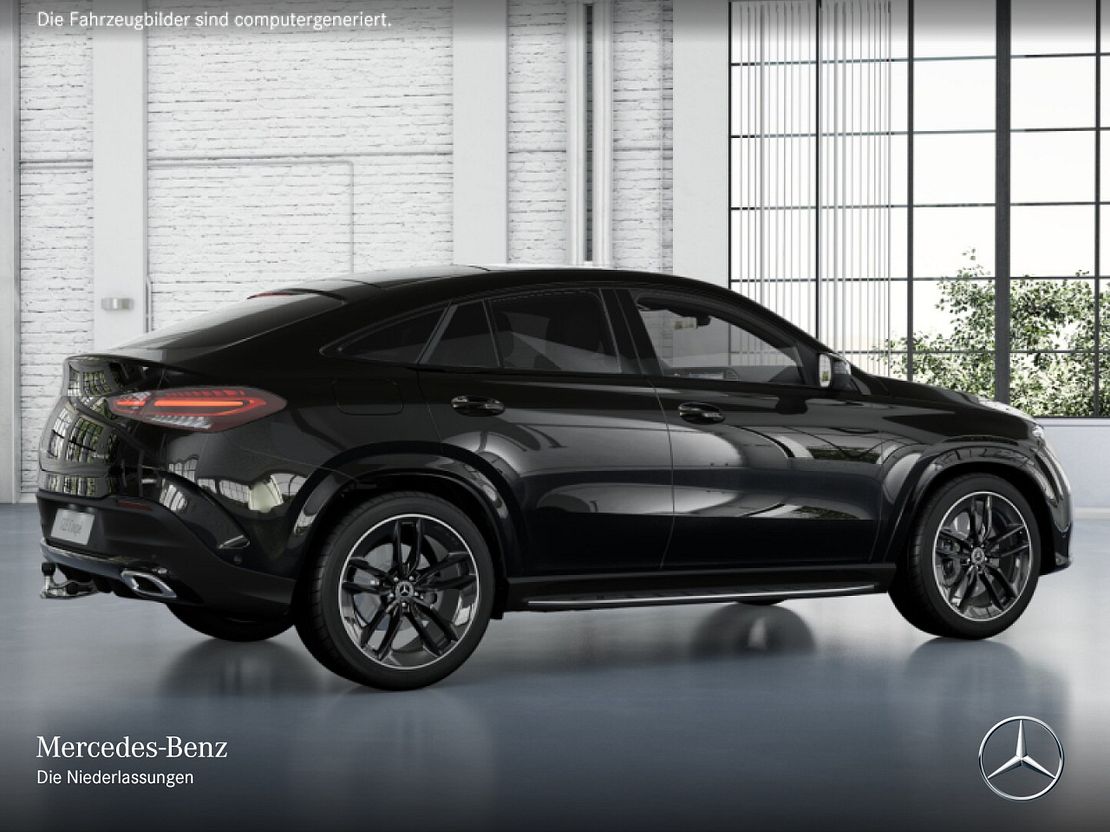 Mercedes-Benz GLE 450 4MATIC AMG Line Coupé