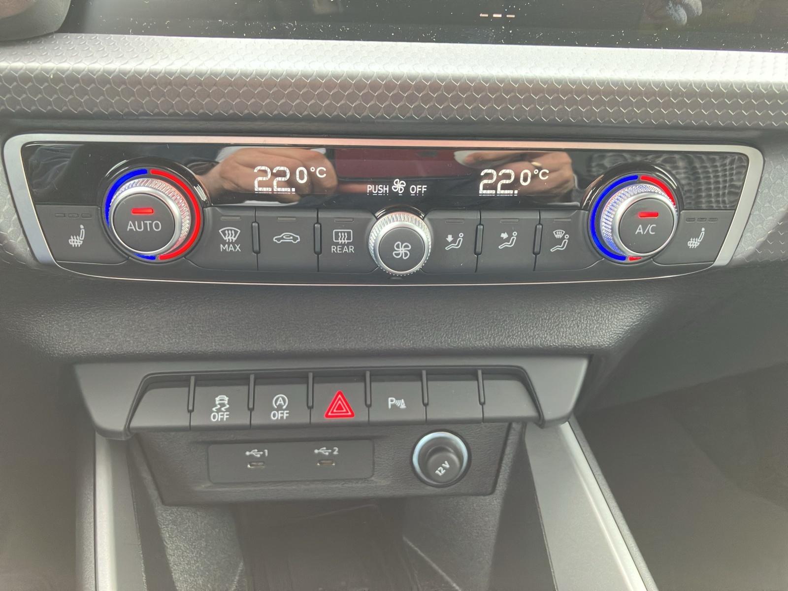 Audi A1 25 TFSI Sportback