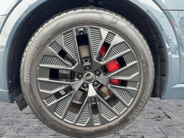 Audi Q8 e-tron 55 Quattro S-Line