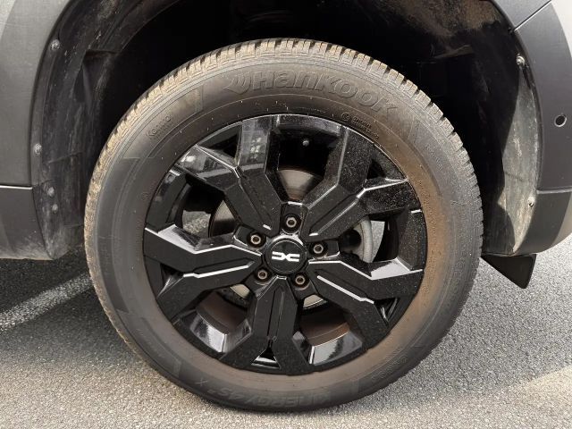 Dacia Duster TCe 150