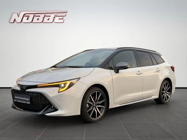 Toyota Corolla GR Hybride