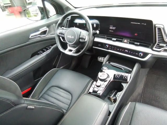 Kia Sportage GDi GT-Line PHEV