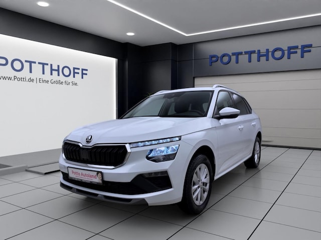 Skoda Kamiq 1.0 TSI Selection
