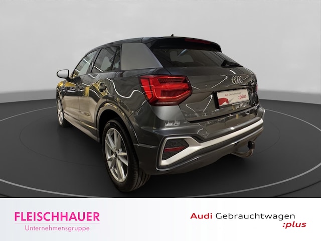 Audi Q2 30 TFSI S-Line