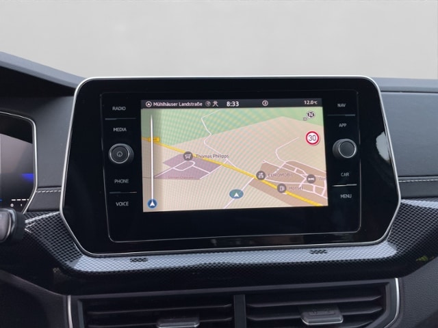 Volkswagen T-Cross 1.5 TSI DSG