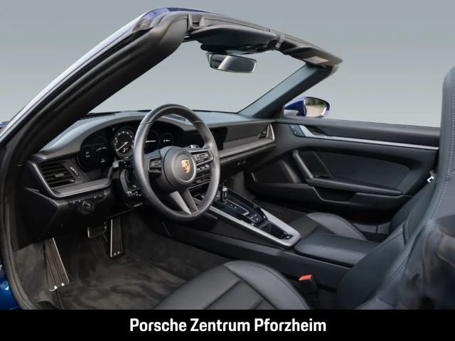 Porsche 992 Cabrio Carrera