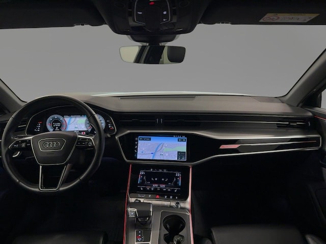 Audi A6 50 TDI Quattro Sedan Sport