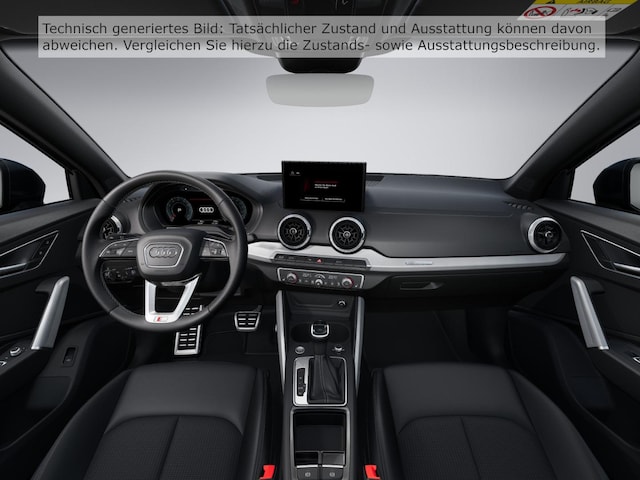 Audi Q2 35 TFSI S-Line S-Tronic