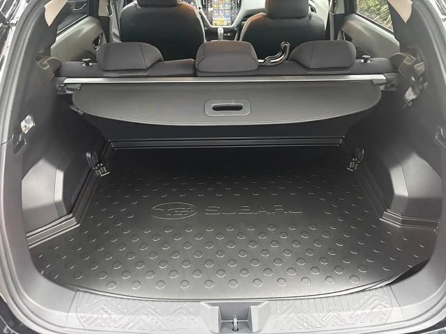 Subaru Crosstrek Style Xtra mit Wild Paket 8-fach bereift