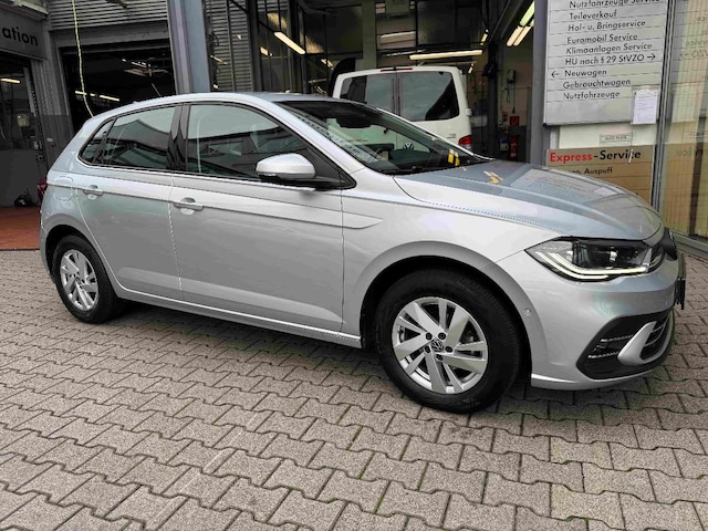 Volkswagen Polo 1.0 TSI DSG