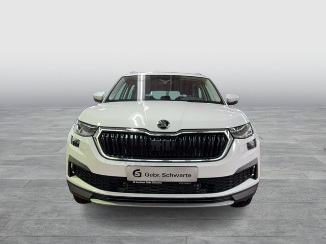 Skoda Kodiaq 2.0 TDI 4x4 Clever