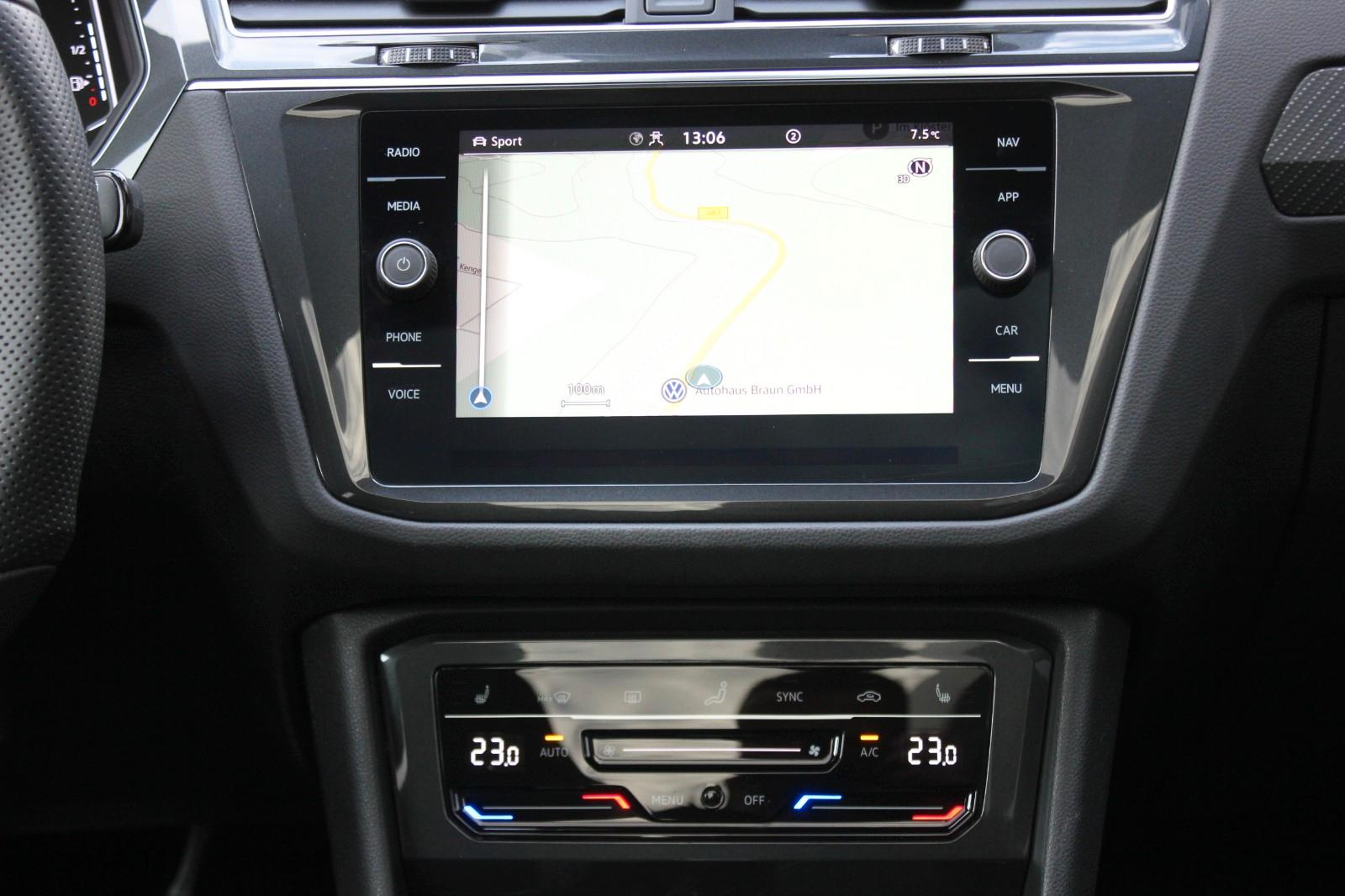 Volkswagen Tiguan 2.0 TSI 4Motion DSG