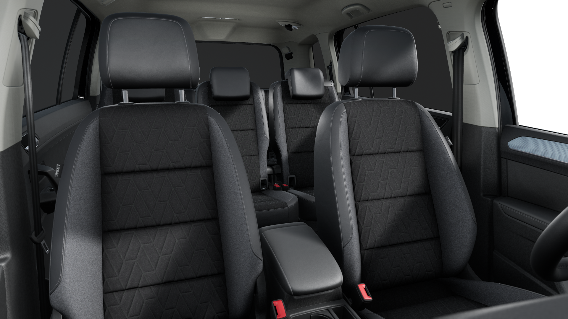 Volkswagen Touran 1.5 TSI 7-zitter DSG