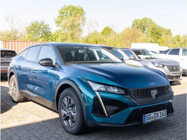 Peugeot 408 Allure Pack Hybrid