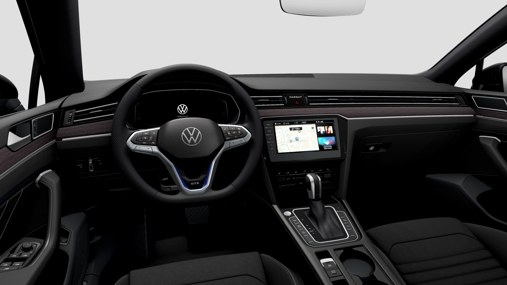 Volkswagen Passat 1.4 TSI DSG Variant