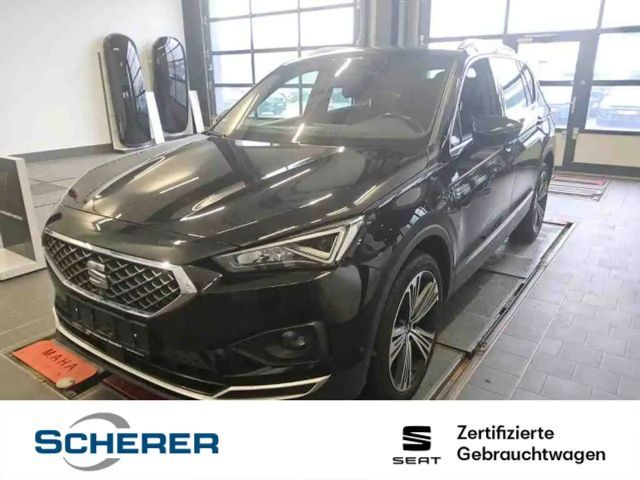 Seat Tarraco 2.0 TDI 4Drive Xcellence