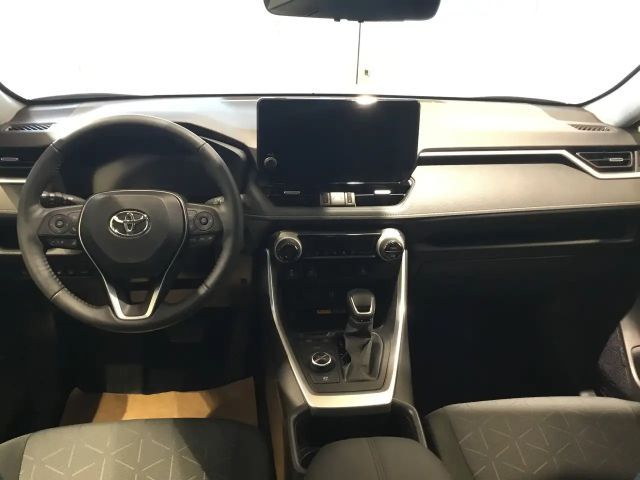 Toyota RAV4 Active Vierwielaandrijving