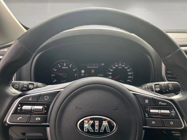 Kia Sportage Black Edition 1.6 Panorama*Kamera*JBL*SHZ V+H*Lenk