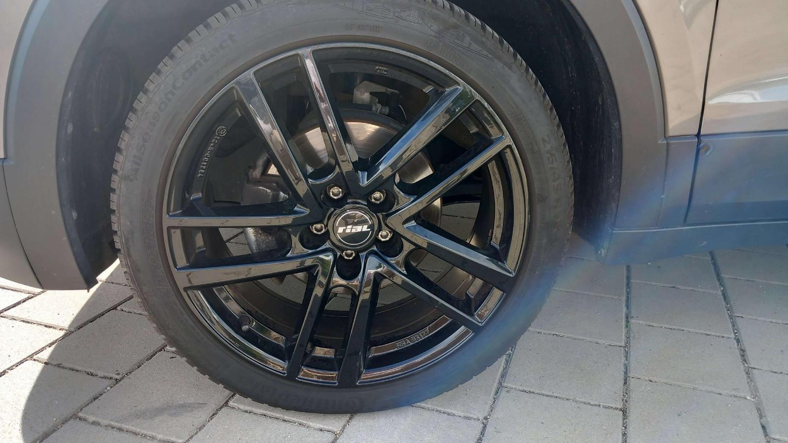 Volkswagen T-Cross Style