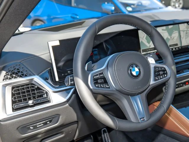 BMW X6 Coupé M-Sport xDrive40d