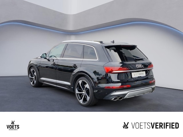 Audi SQ7 Quattro