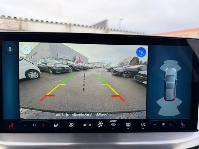 Ford Focus EcoBoost Titanium Wagon