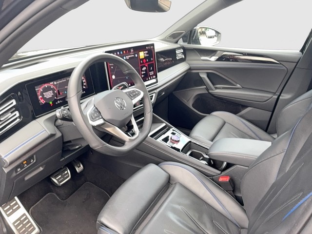 Volkswagen Tiguan 2.0 TDI DSG R-Line