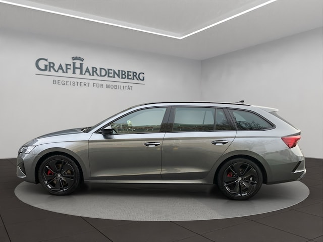 Skoda Octavia 2.0 TSI Combi RS