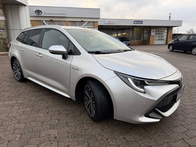 Toyota Corolla Technik Touring