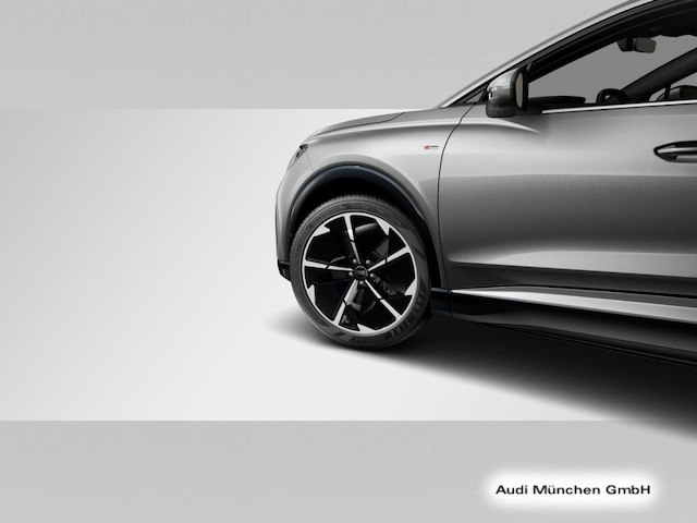 Audi Q4 e-tron Quattro Sportback
