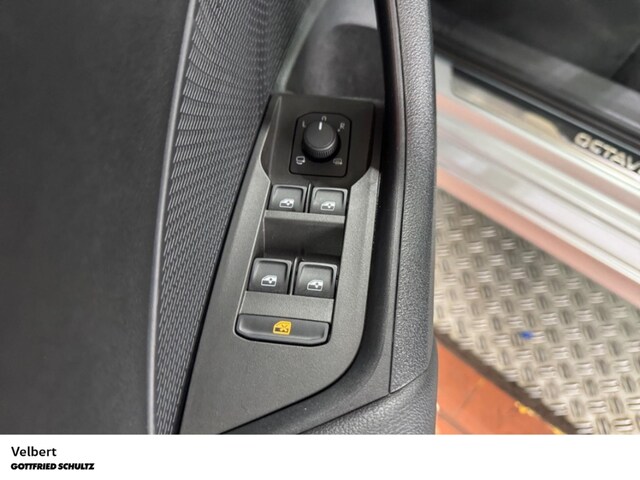 Skoda Octavia 2.0 TDI Combi